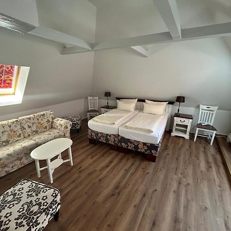 Ratskeller Waren Hotel Waren  Kültér fotó