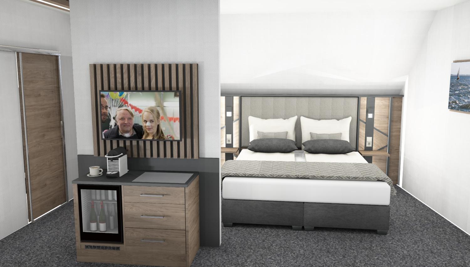 Ratskeller Waren Hotel Waren  Kültér fotó